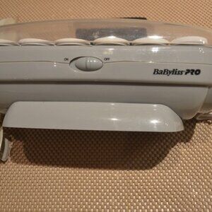 BaBylissPRO   Hair Setter 12 Jumbo Rollers
